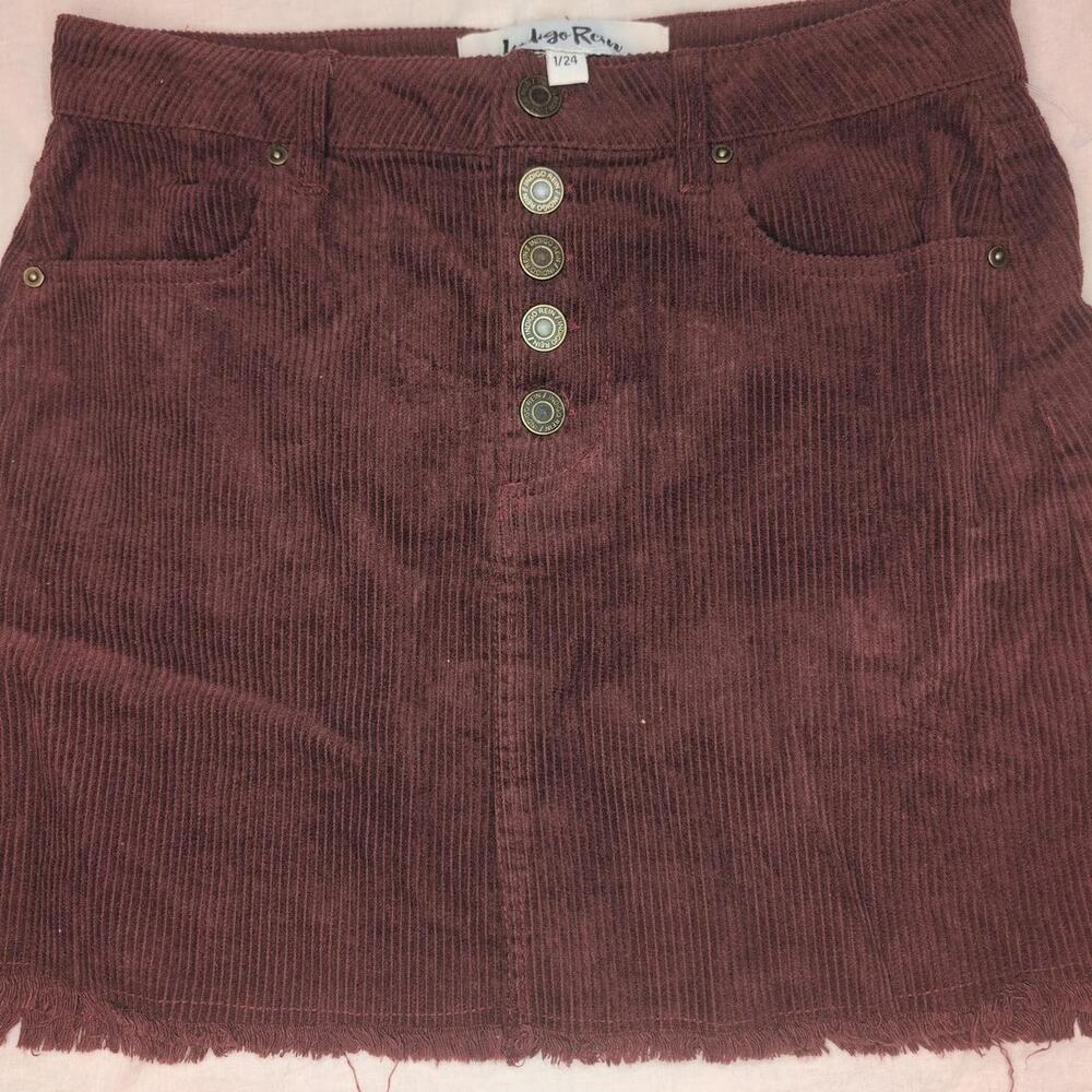 Core brandstyle indigo rein corduroy